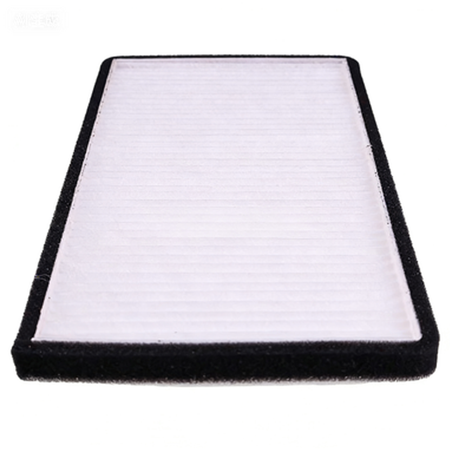 Cabin Air Filter 4455778 for Hitachi Excavator ZX125US ZX135US ZX225US ZX60 ZX70 ZX75UR ZX75US ZX80LCK ZX80SB ZX85US - KUDUPARTS