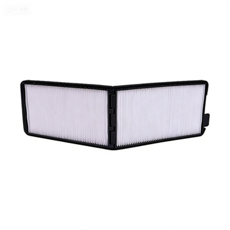 Cabin Air Filter 4684045 for Hitachi Excavator ZX30U-5A ZX35U-5A ZX40U-5A ZX48U-5A ZX50U-5A ZX65USB-3F