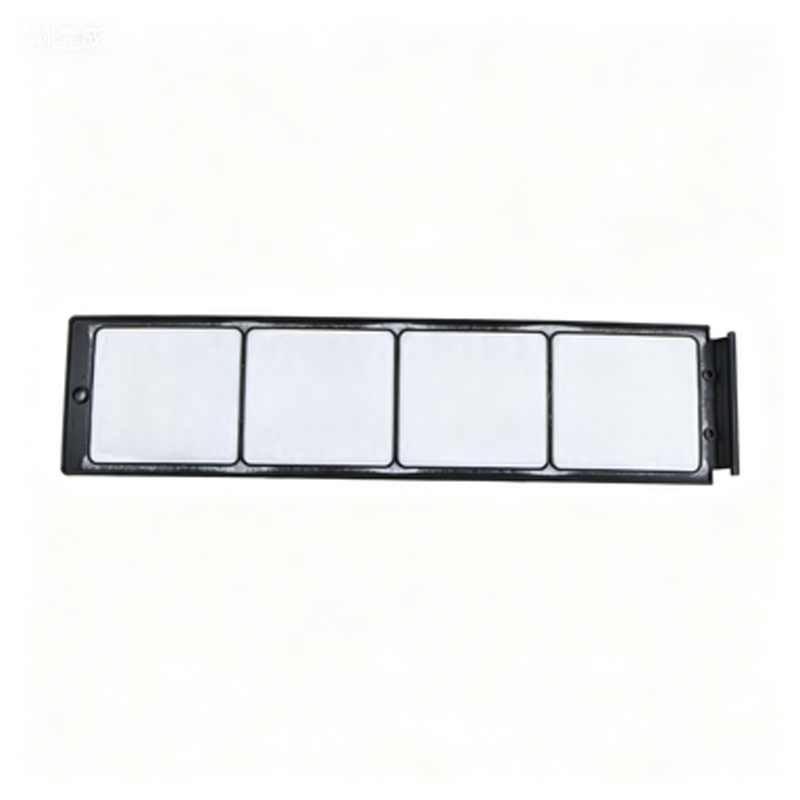 Cabin Air Filter 4S00687 4445864 for John Deere Excavator 75G 75D 225CLC 245GLC 225DLC 75C 80C 135G 135C 135D - KUDUPARTS