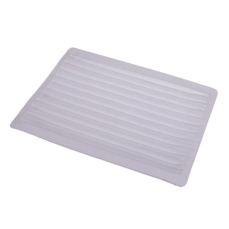 Cabin Air Filter 6A671-75090 014520-0804 for Kubota Loader R530 R630 SVL75-2C SVL90-2C SVL95-2SC Excavator U35-4 U45S U55 KX033-4 KX040-4 KX057-4
