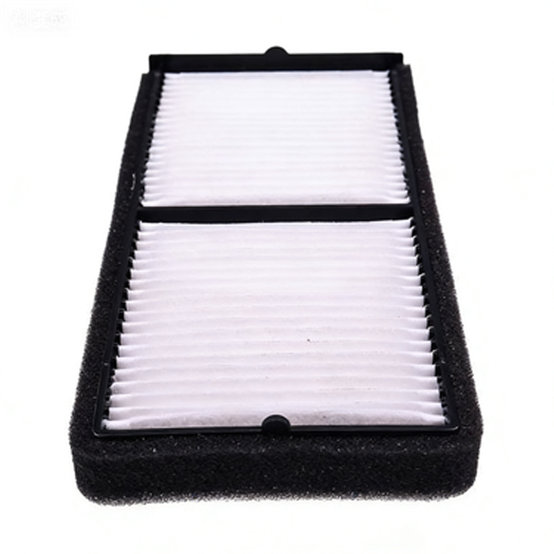 Cabin Air Filter PS50V01005P1 PY50V01001P1 for New Holland E55BX E35B E30B CASE CX36B CX55B Kobelco SK55 SR28SR SK30SR Excavator - KUDUPARTS