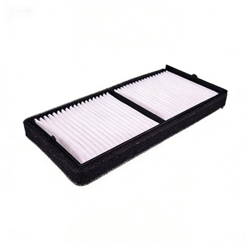 Cabin Air Filter PS50V01005P1 PY50V01001P1 for New Holland E55BX E35B E30B CASE CX36B CX55B Kobelco SK55 SR28SR SK30SR Excavator - KUDUPARTS