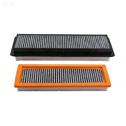 Cabin Air Filter SJ14288 RE261353 for John Deere Engine 3029 4045 6068 Tractor 5620 5720 5820 6100D 6110D 6115D 6125D 6130D 6140D