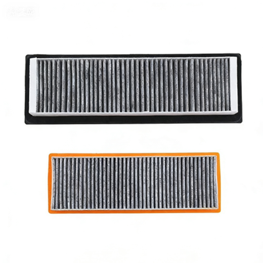 Cabin Air Filter SJ14288 RE261353 for John Deere Engine 3029 4045 6068 Tractor 5620 5720 5820 6100D 6110D 6115D 6125D 6130D 6140D - KUDUPARTS