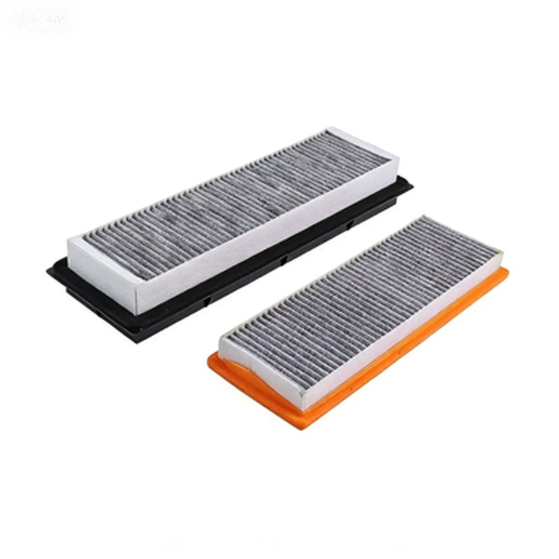 Cabin Air Filter SJ14288 RE261353 for John Deere Engine 3029 4045 6068 Tractor 5620 5720 5820 6100D 6110D 6115D 6125D 6130D 6140D