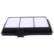 Cabin Air Filter YA00001490 for Isuzu Engine 4HK1 6BG1 Hitachi Excavator ZH200-A ZW250-5B ZX200-5G ZX210K-5G ZX240-5G ZX250H-5G ZX250K-5G