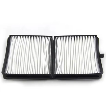 Cabin Air Filter YA00005725 for Hitachi Wheel Loader ZW250-5B