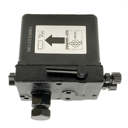 Cabin Tilt Pump 0015533601 0015533301 for Mercedes-Benz Truck Actros 97-03 Axor 2 - KUDUPARTS