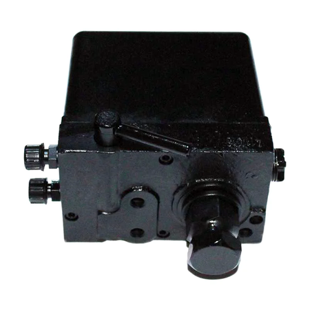 Cabin Tilt Pump 0015533701 for Mercedes-Benz Truck Actros Atego Axor 2 96-05 - KUDUPARTS