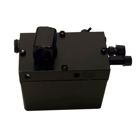 Cabin Tilt Pump 1315942 for DAF Truck 75 CF 85 95 XF LF 45 87-02 - KUDUPARTS