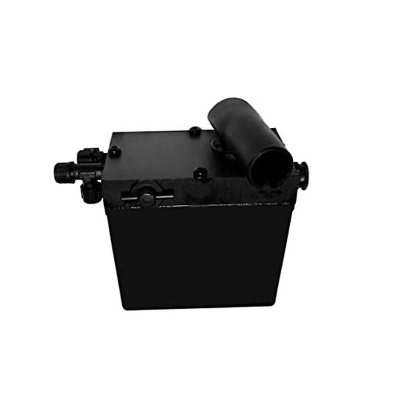 Cabin Tilt Pump 1375498 1397310 1575165 for Scania Truck P G R T 4 Series - KUDUPARTS