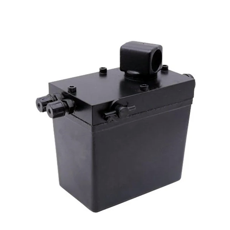 Cabin Tilt Pump 1375498 1397310 1575165 for Scania Truck P G R T 4 Series - KUDUPARTS