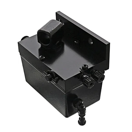 Cabin Tilt Pump 1908460 42558828 4854244 for IVECO EuroCargo I-III EuroFire Mercedes-Benz Antos Truck - KUDUPARTS