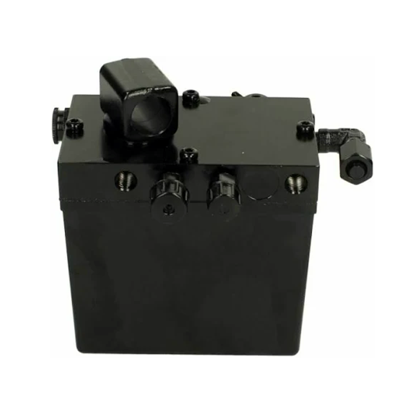 Cabin Tilt Pump 1908460 42558828 4854244 for IVECO EuroCargo I-III EuroFire Mercedes-Benz Antos Truck - KUDUPARTS