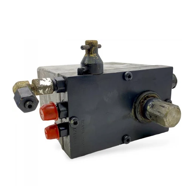 Cabin Tilt Pump 2081520 for Scania Truck L P G R S Series - KUDUPARTS