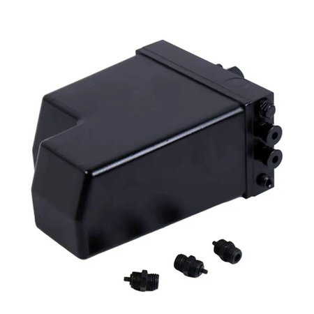 Cabin Tilt Pump 20917278 for Volvo Truck FH - KUDUPARTS