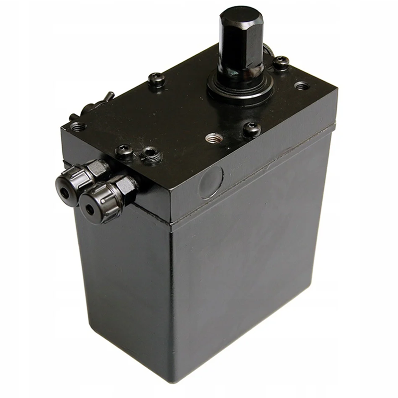 Cabin Tilt Pump 372858 for DAF Truck 95 XF 1997-2002 - KUDUPARTS