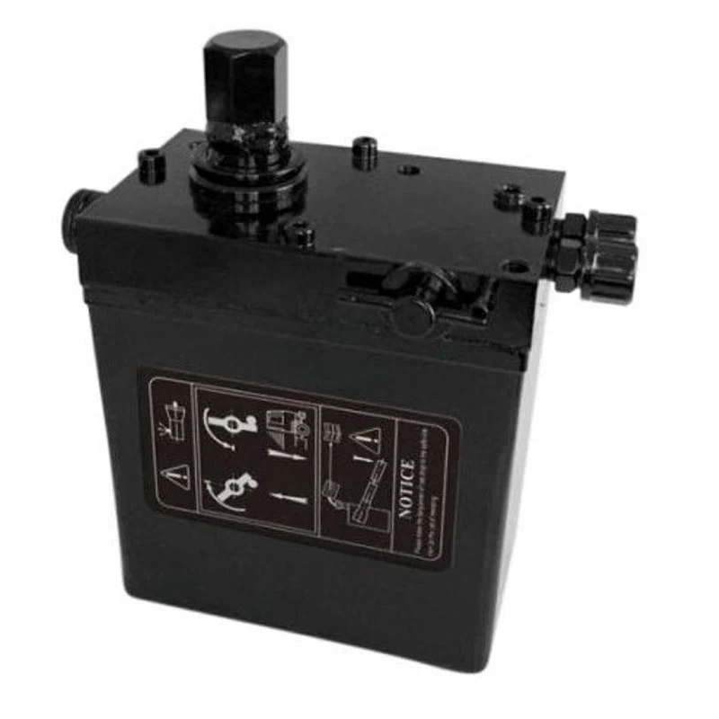 Cabin Tilt Pump 372858 for DAF Truck 95 XF 1997-2002 - KUDUPARTS