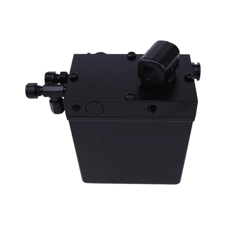 Cabin Tilt Pump 41241683 for IVECO Truck Stralis Trakker 2002-2012 - KUDUPARTS