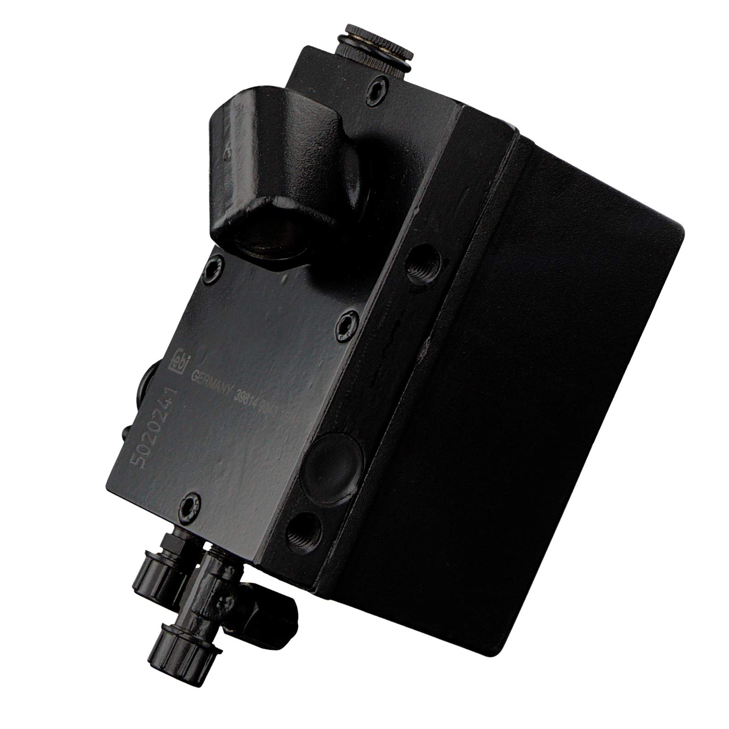 Pompe de basculement de cabine 500316981 pour camion IVECO Eurocargo I-III Eurofire 91-15