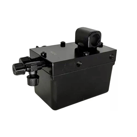 Cabin Tilt Pump 500316981 for IVECO Truck Eurocargo I-III Eurofire 91-15 - KUDUPARTS