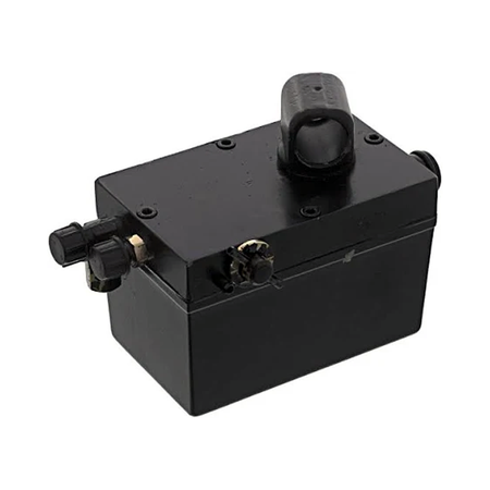 Cabin Tilt Pump 5010316438 for Renault Truck Kerax 1997-2001 Midliner 1983-2000 - KUDUPARTS