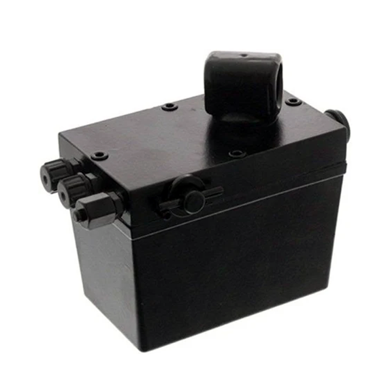 Cabin Tilt Pump 5010615920 for Renault Truck Magnum 2004-2009 - KUDUPARTS