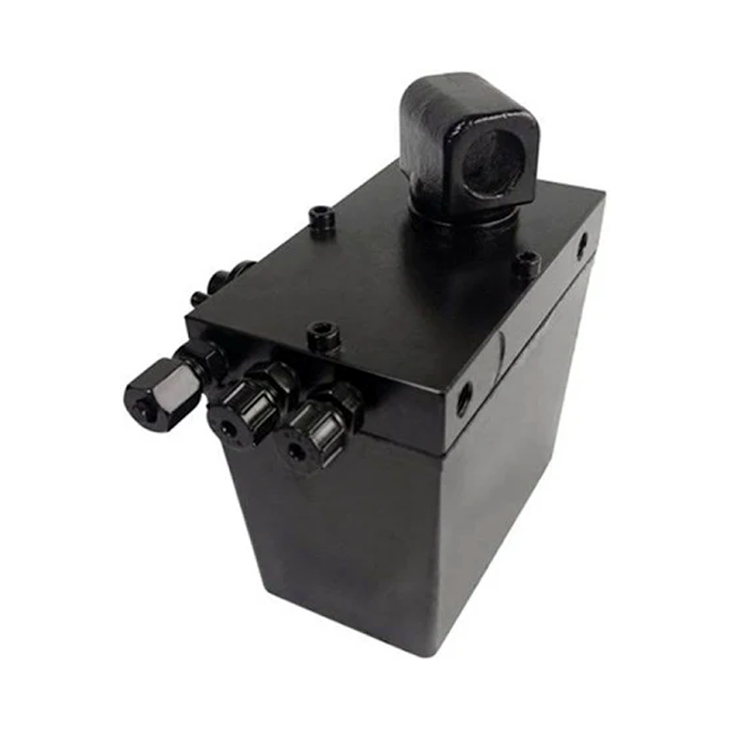 Cabin Tilt Pump 5010615920 for Renault Truck Magnum 2004-2009 - KUDUPARTS