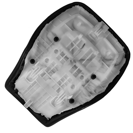 Caltric Complete Seat 77100-HR3-621ZA for Honda ATV Rancher Foreman 500 TRX420 TRX500 2015-2024 - KUDUPARTS