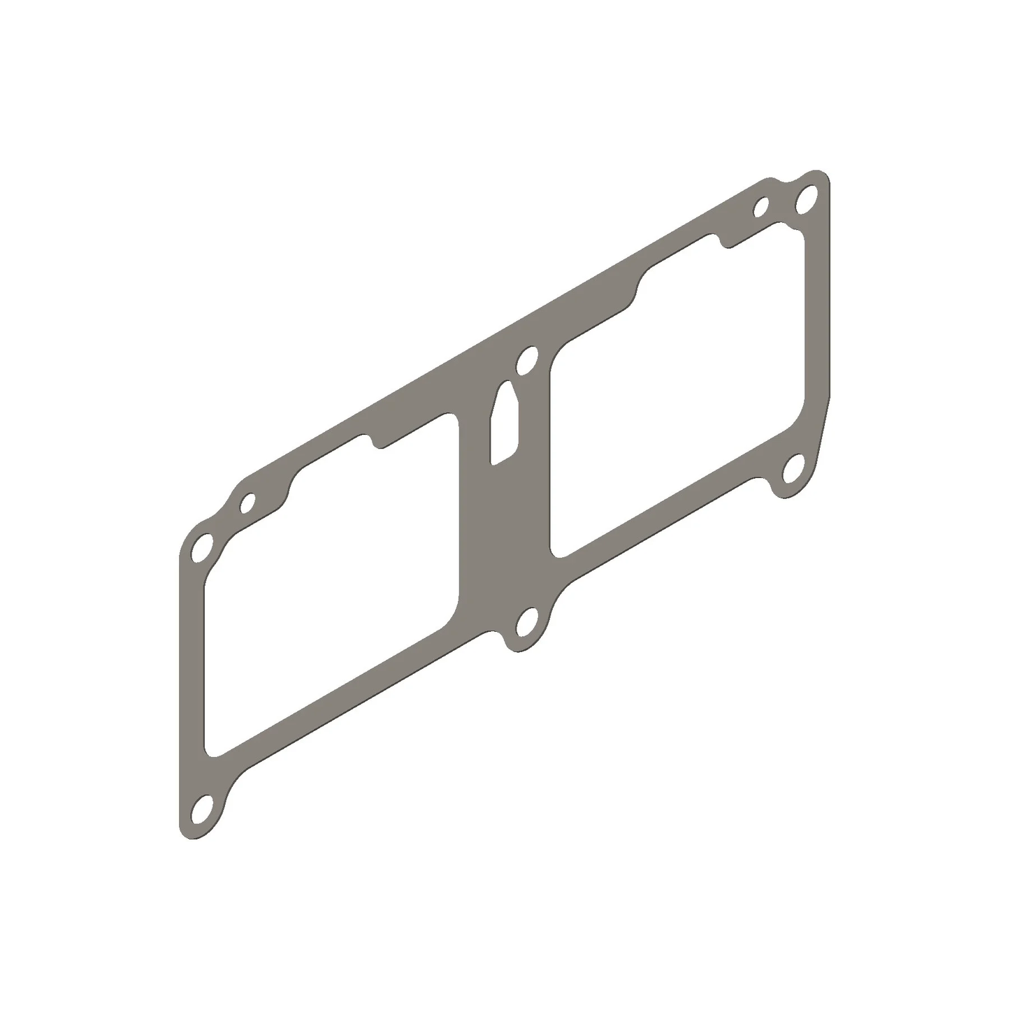 Cam Follower Housing Gasket 3068473 for Cummins Engine G50 G855 GTA855 N14 QSNT14 Doosan Wheel Loader MEGA 500-V
