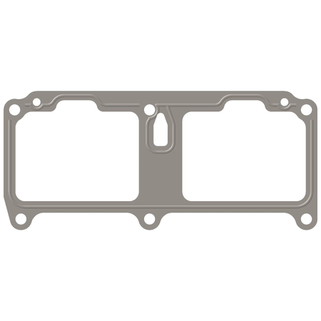 Cam Follower Housing Gasket 3068473 for Cummins Engine G50 G855 GTA855 N14 QSNT14 Doosan Wheel Loader MEGA 500-V