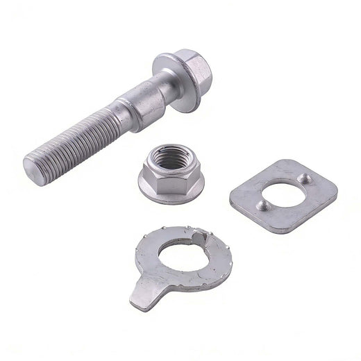 Camber and Alignment Kit 16749 13324A 264-3644 2700-439756 K90476 for 1978-2009 Acura MDX RDX RSX BMW X5 Chevrolet Cavalier Monte Carlo Camaro 300M - KUDUPARTS