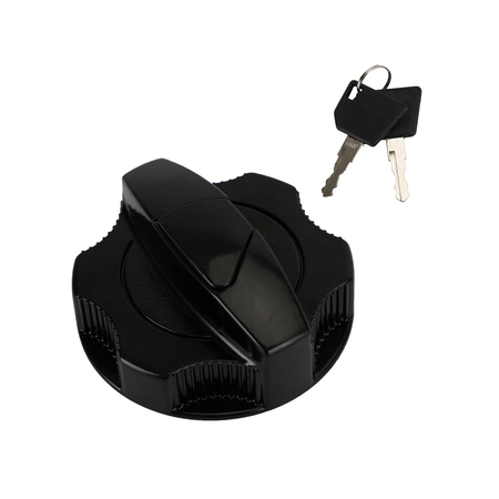 Cap Fuel 331-31152 3313352 for JCB Excavator JS130 JS160 JS220 JS145 JS460 JS210 JS18 - KUDUPARTS