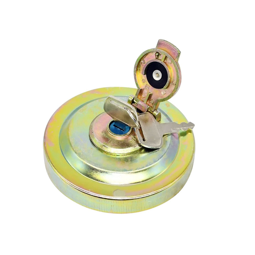 Cap with Lock KHH0140 105492A for JCB JS130 CASE 9020B CX Sumitomo 9030B - KUDUPARTS