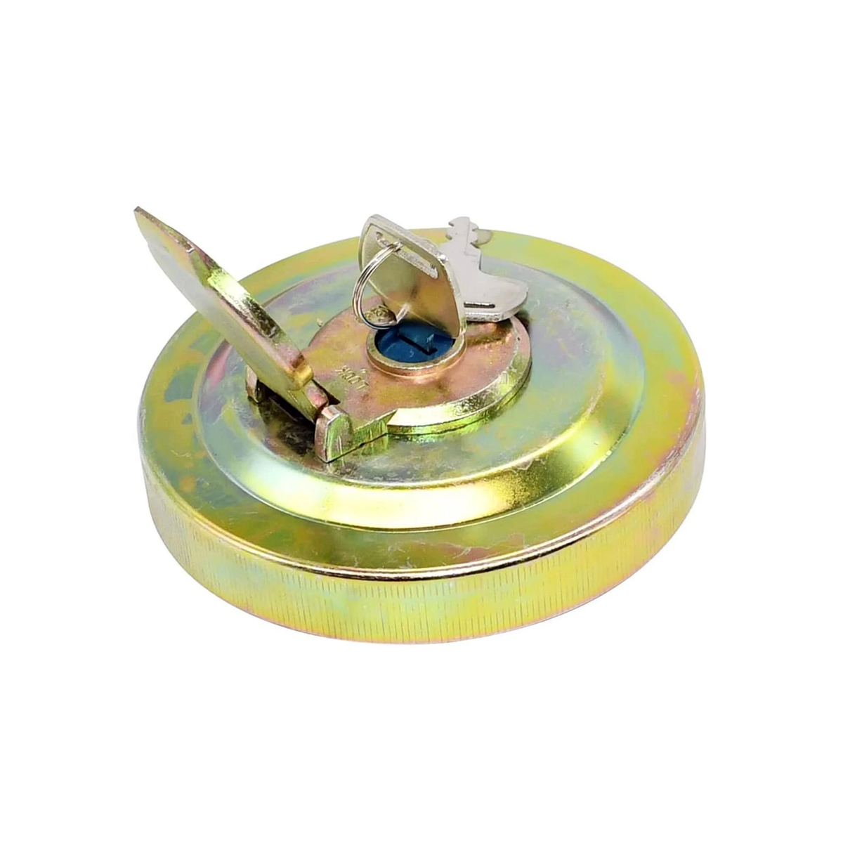 Cap with Lock KHH0140 105492A for JCB JS130 CASE 9020B CX Sumitomo 9030B - KUDUPARTS