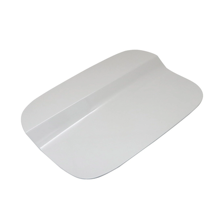 Car Fuel Door Gas Filler Cover Cap 5NN809909 for Volkswagen Tiguan 2.0L 2018-2024 - KUDUPARTS