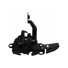 Ensemble de verrouillage de capot de voiture 53510-02770 53510-12B90 pour Toyota Corolla 2019-2022