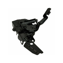 Ensemble de verrouillage de capot de voiture 53510-02770 53510-12B90 pour Toyota Corolla 2019-2022