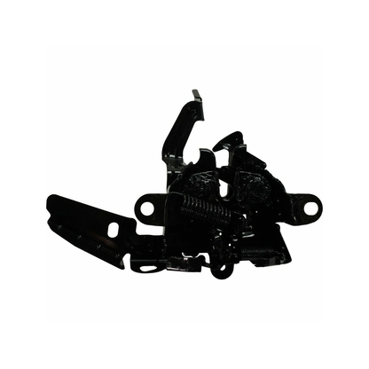 Ensemble de verrouillage de capot de voiture 53510-02770 53510-12B90 pour Toyota Corolla 2019-2022