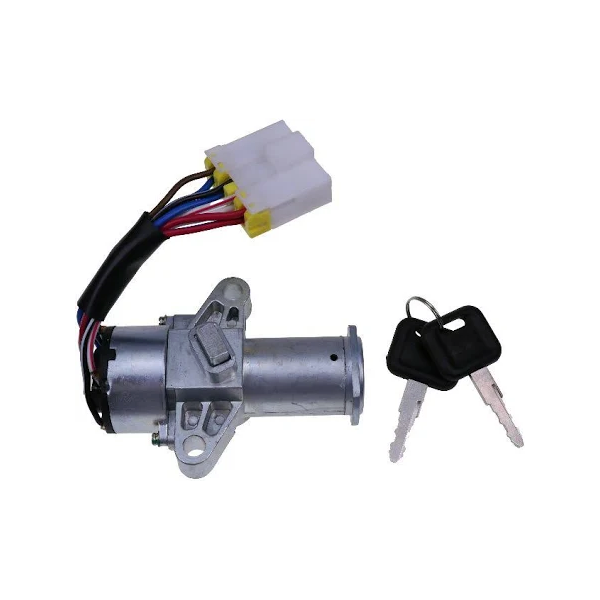 Car Lock Cylinder Set 1-79138199-4 for Isuzu Engine 6HH1 6HK1 10PE1 6WF1 Truck FVZ34 FVR CYZ51K FRR FTR