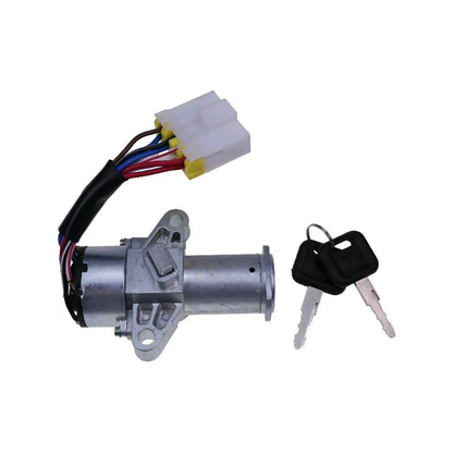 Car Lock Cylinder Set 1-79138199-4 for Isuzu Engine 6HH1 6HK1 10PE1 6WF1 Truck FVZ34 FVR CYZ51K FRR FTR