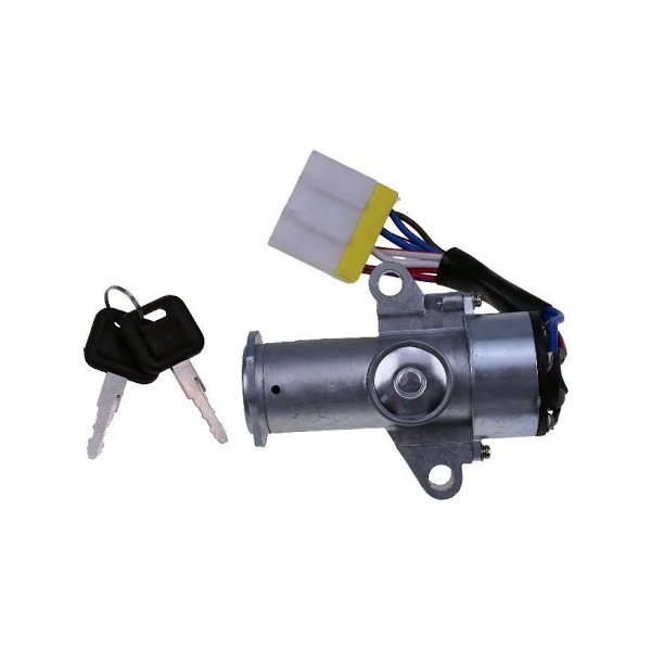 Car Lock Cylinder Set 1-79138199-4 for Isuzu Engine 6HH1 6HK1 10PE1 6WF1 Truck FVZ34 FVR CYZ51K FRR FTR