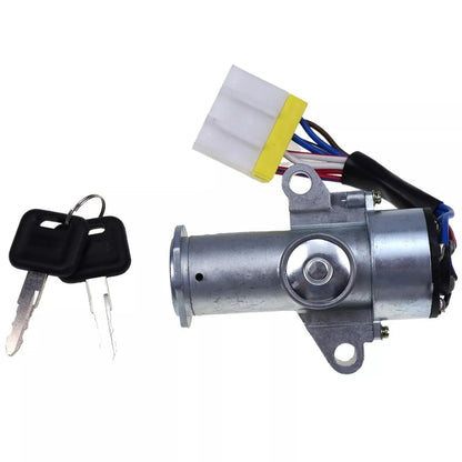 Car Lock Cylinder Set 1-79138199-4 for Isuzu Engine 6HH1 6HK1 10PE1 6WF1 Truck FVZ34 FVR CYZ51K FRR FTR
