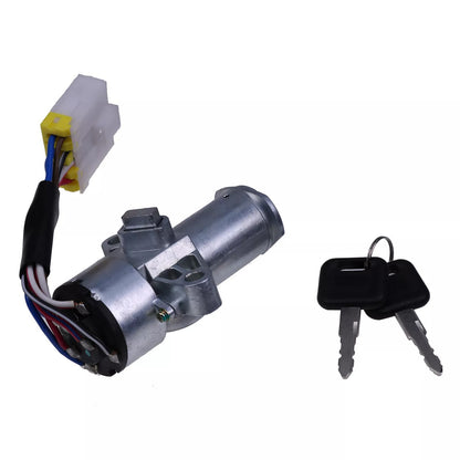 Car Lock Cylinder Set 1-79138201-1 for Isuzu Engine 6WF1 Truck CYZ51K CXZ81 FVR34