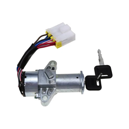 Car Lock Cylinder Set 1-79138201-1 for Isuzu Engine 6WF1 Truck CYZ51K CXZ81 FVR34 - KUDUPARTS