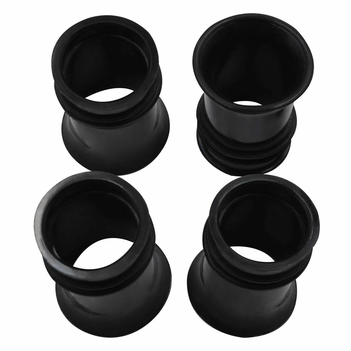 Carburetor Air Box Intake Boots 17253-341-300 for Honda Motorcycle CB750K 1969-1976 CB750F 1975-1976