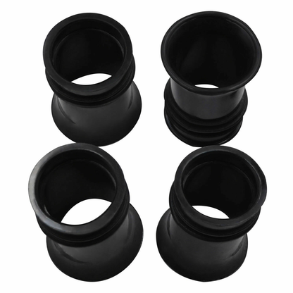 Carburetor Air Box Intake Boots 17253-341-300 for Honda Motorcycle CB750K 1969-1976 CB750F 1975-1976