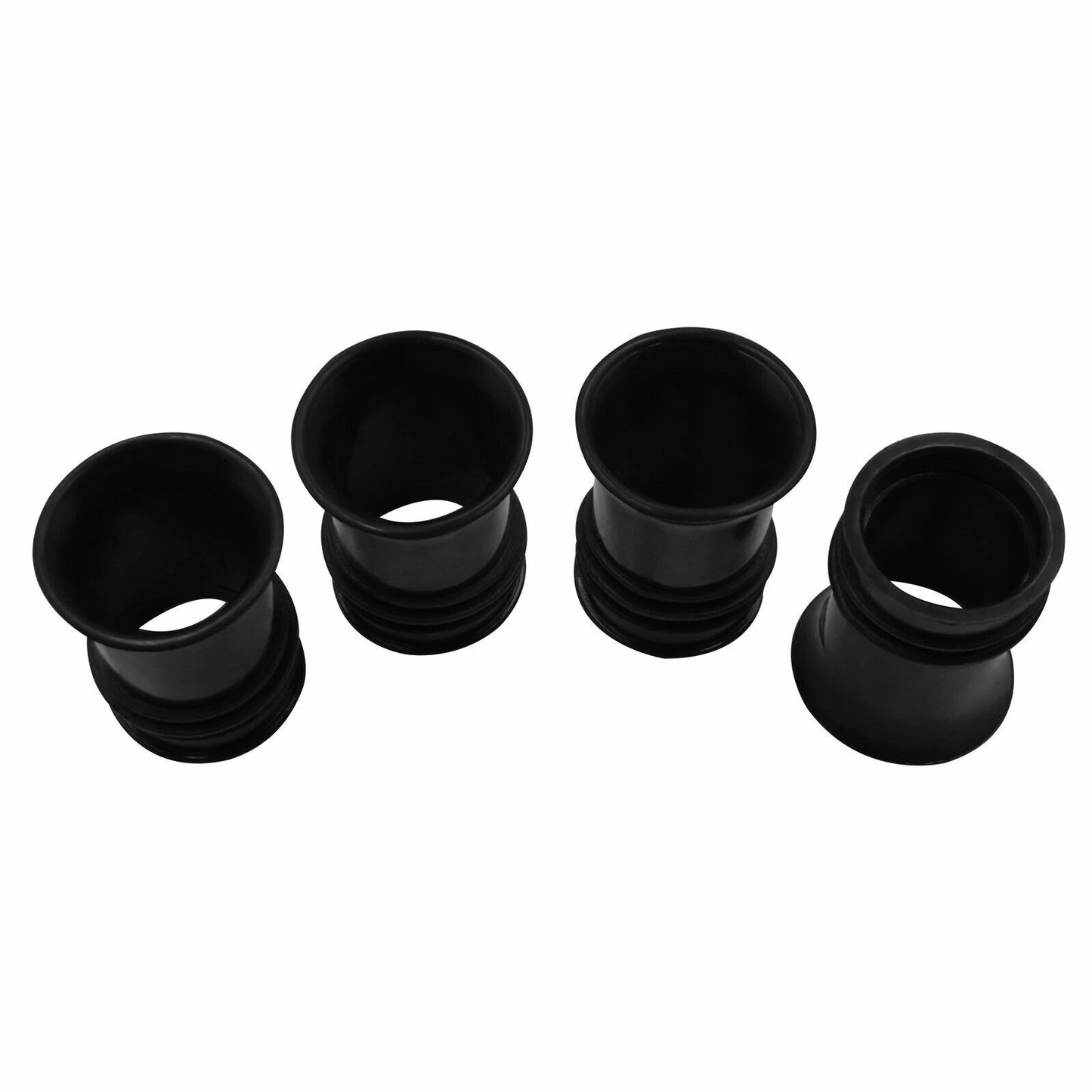 Carburetor Air Box Intake Boots 17253-341-300 for Honda Motorcycle CB750K 1969-1976 CB750F 1975-1976