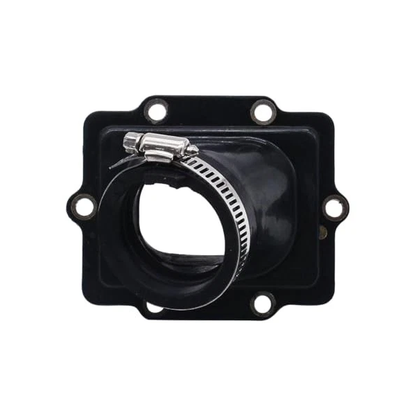 Carburetor Intake Boot Carb Holder 16065-1180 for Kawasaki KX500 1989-2004