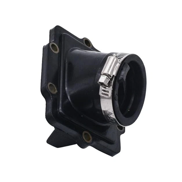 Carburetor Intake Boot Carb Holder 16065-1180 for Kawasaki KX500 1989-2004